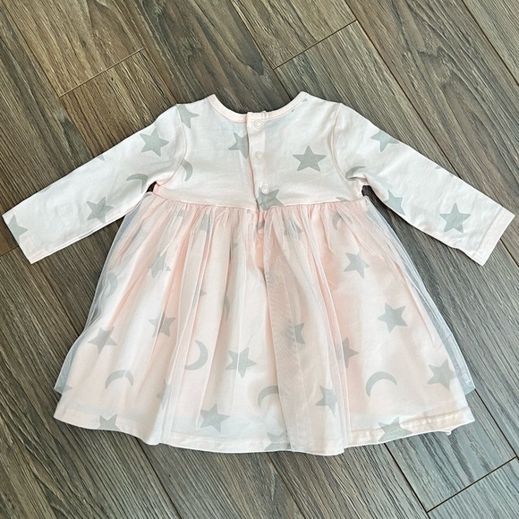 Jessica Simpson Dress with diaper cover - Picture 3 of 4